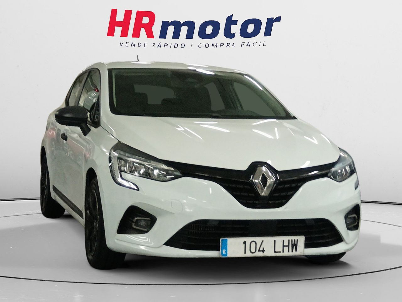 Renault clio easy pack  de segunda mano - renault clio 2020 /