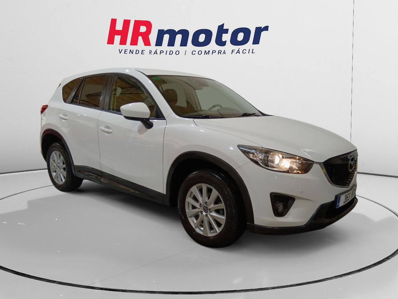 mazda cx-5 2013 /
