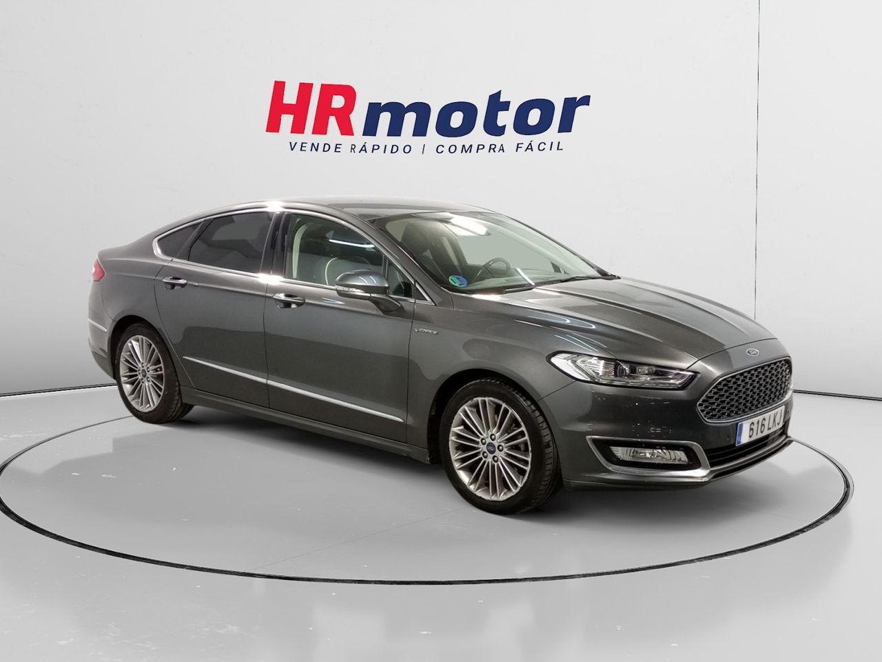 ford mondeo 2018 /
