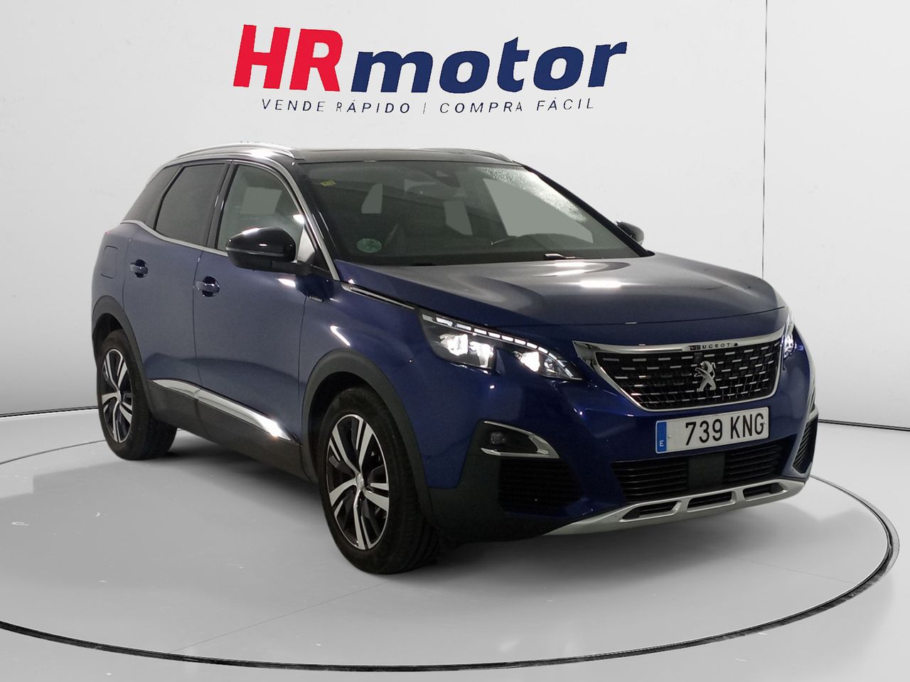 peugeot 3008 2018 /
