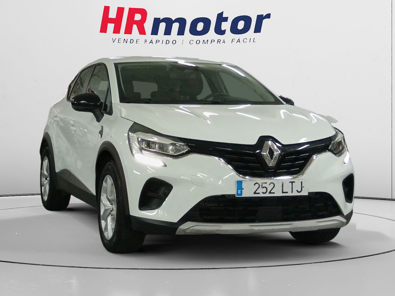 Foto renault captur 2021 /
