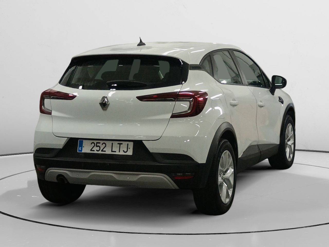 renault captur 2021 / foto grande (2)