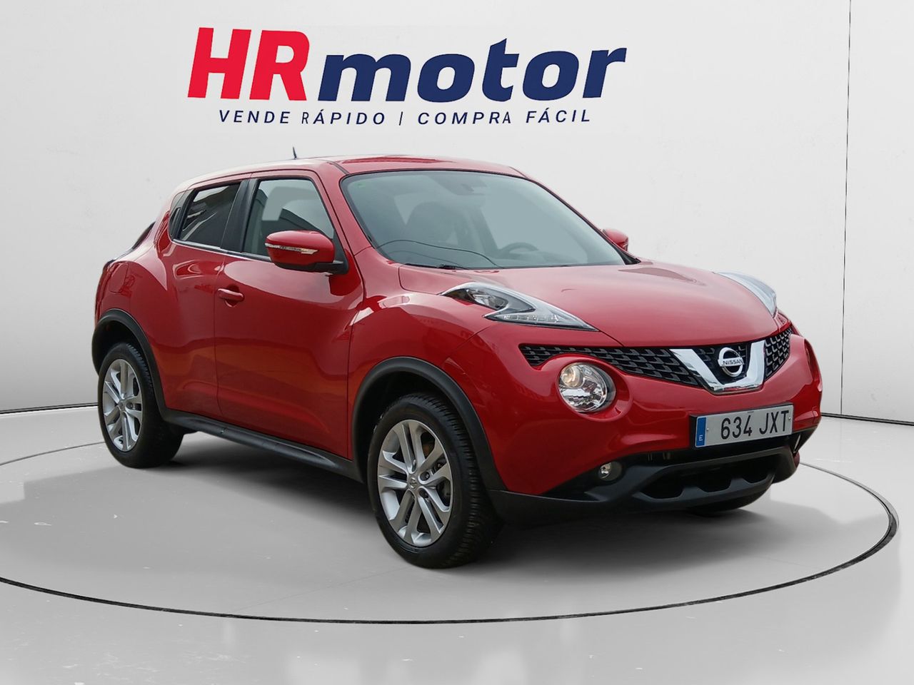 nissan juke 2017 /