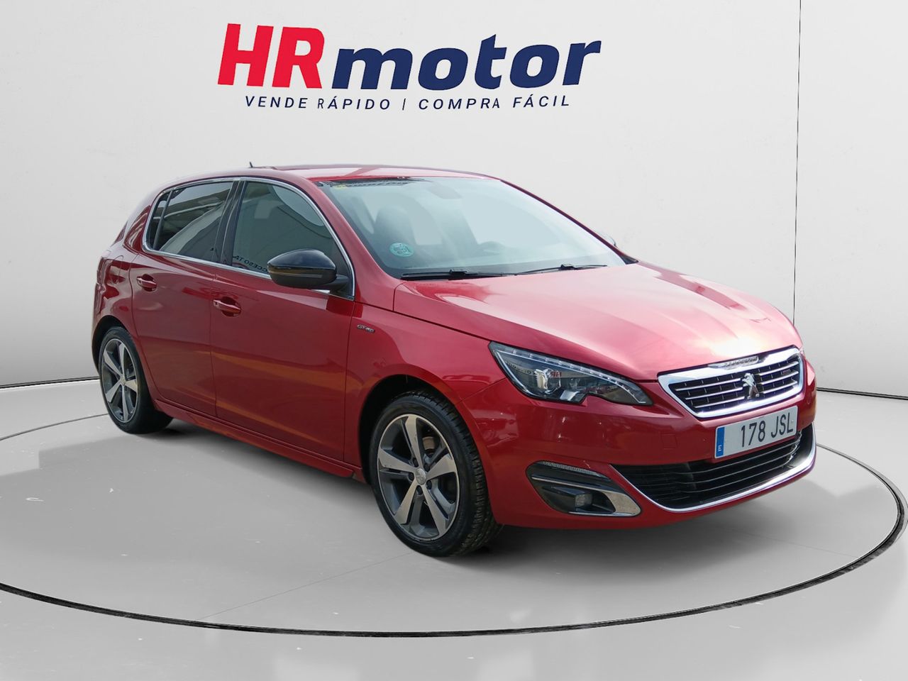peugeot 308 2016 /