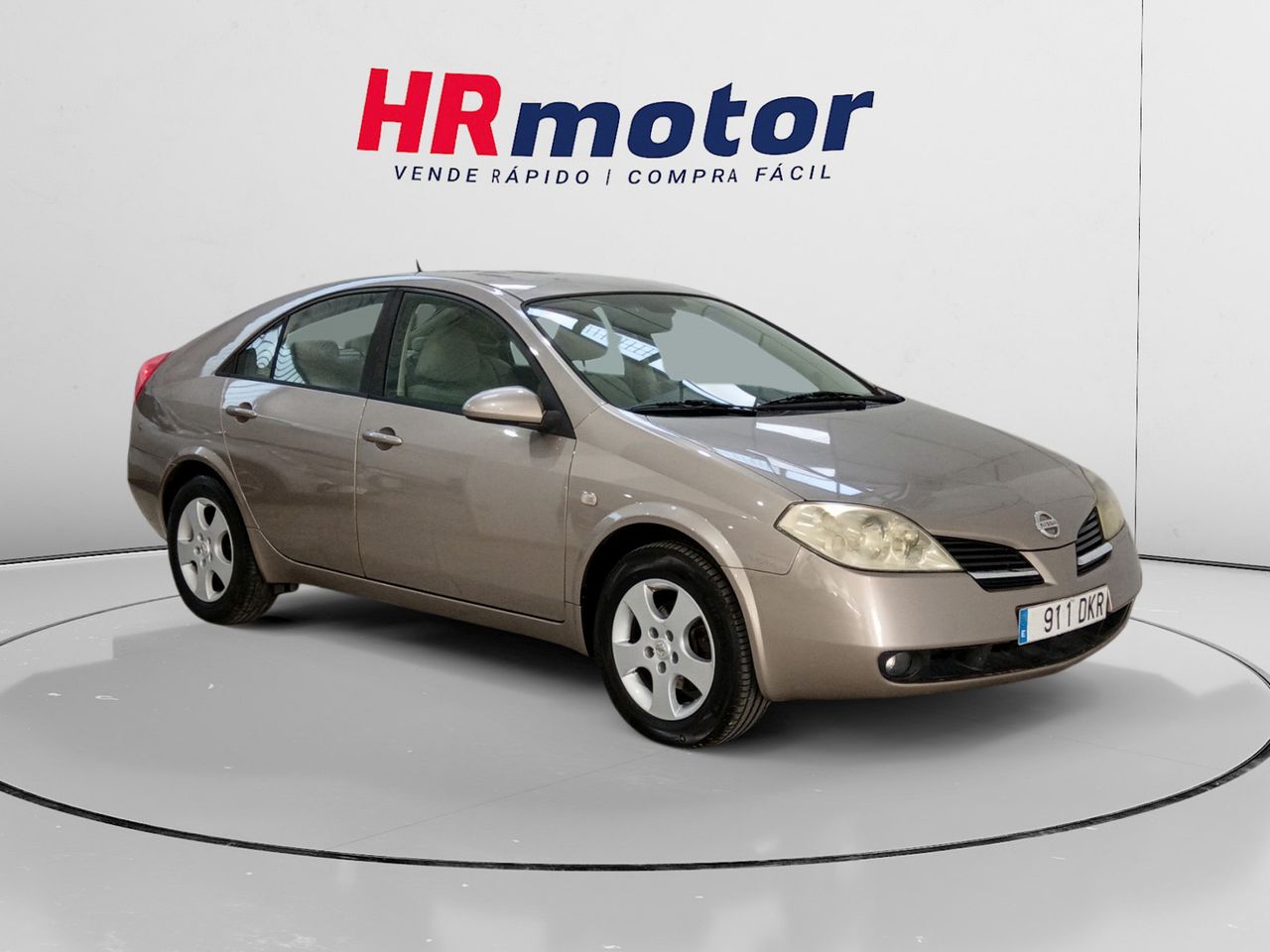 Consulta nuestras  de segunda mano - nissan primera 2005 /