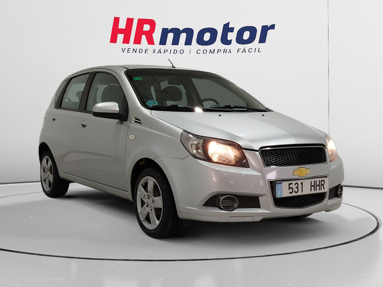 chevrolet aveo 2011 /