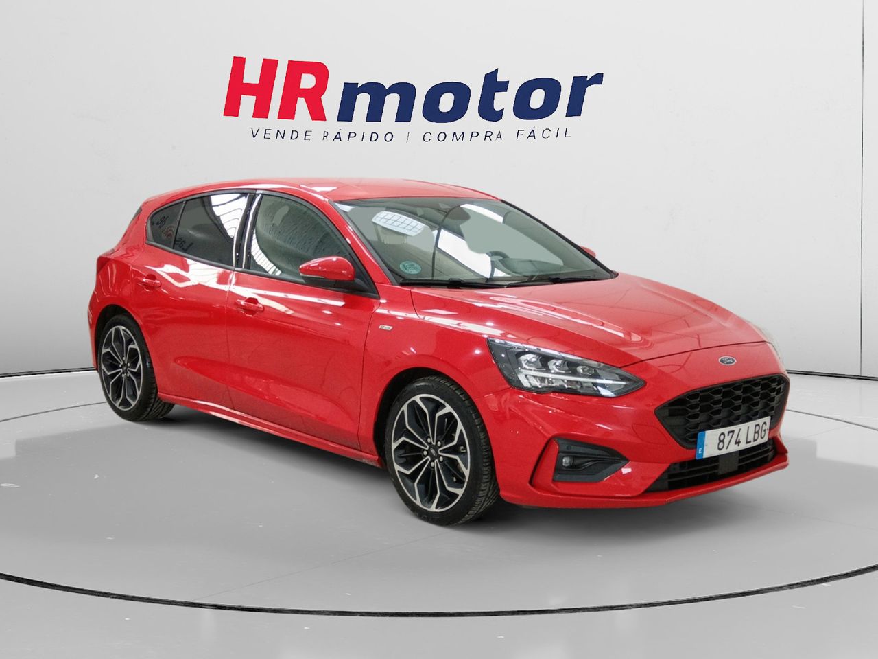 Ford  de segunda mano - ford focus 2019 /