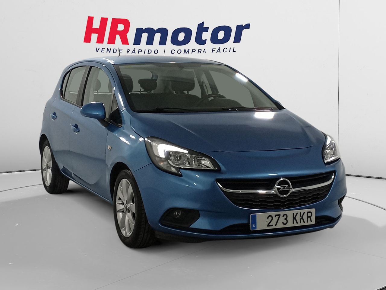 opel corsa 2018 /