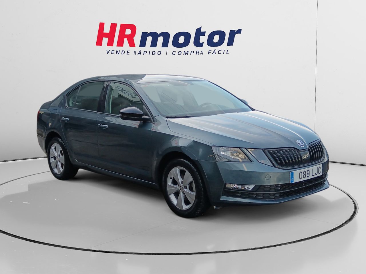 Cuero  de segunda mano - skoda octavia 2020 /