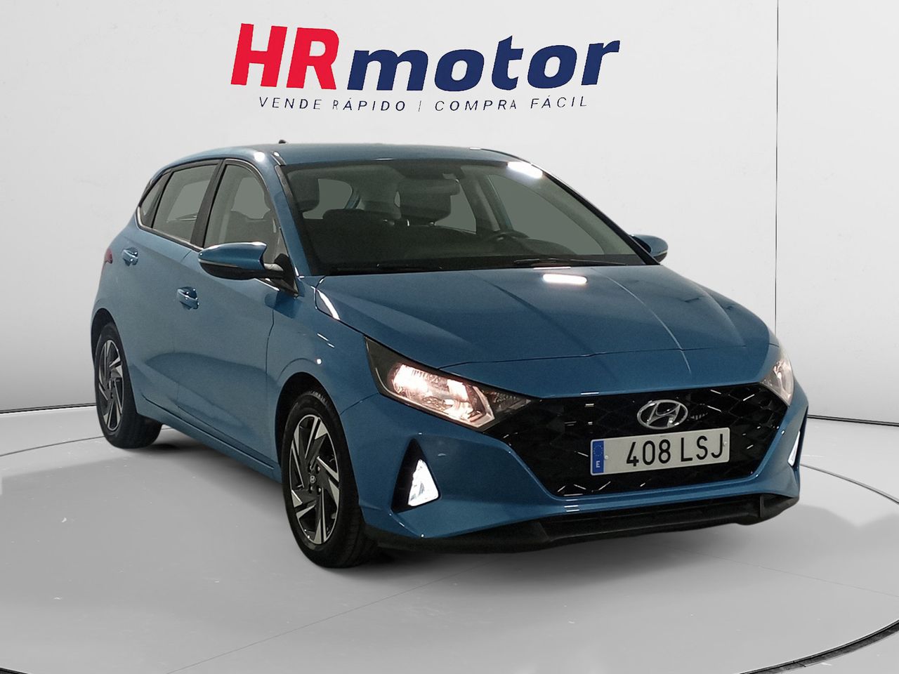 hyundai i20 2021 /