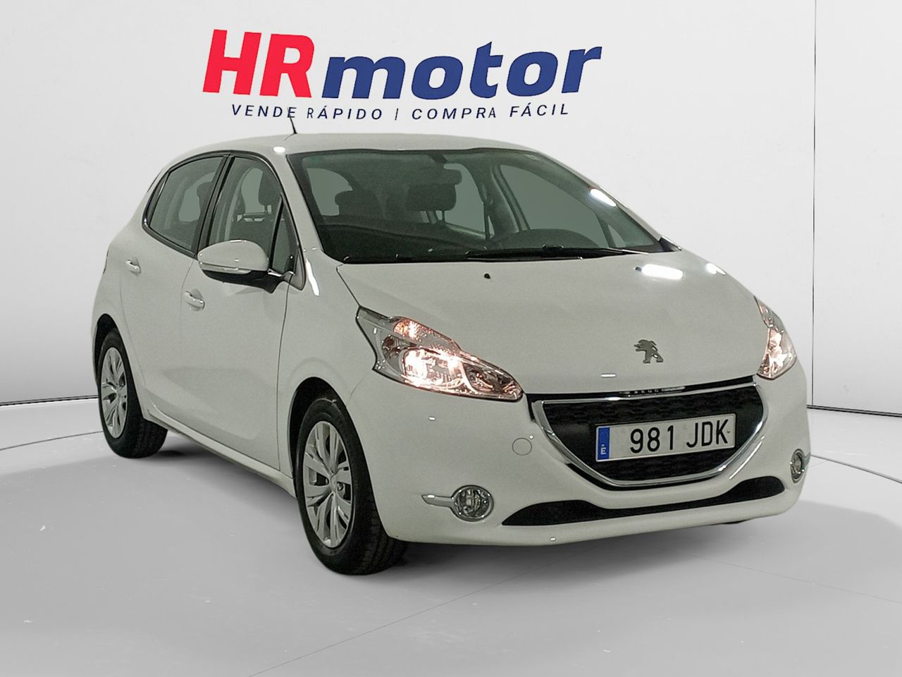 Ruedas de segunda mano madrid  de segunda mano en Madrid - peugeot 208 2015 /