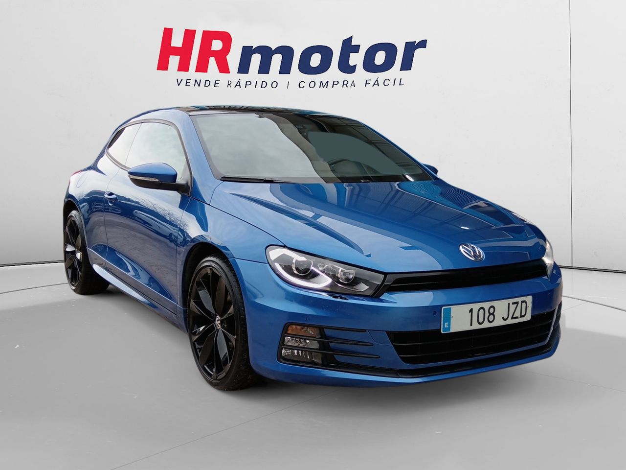 volkswagen scirocco 2017 /