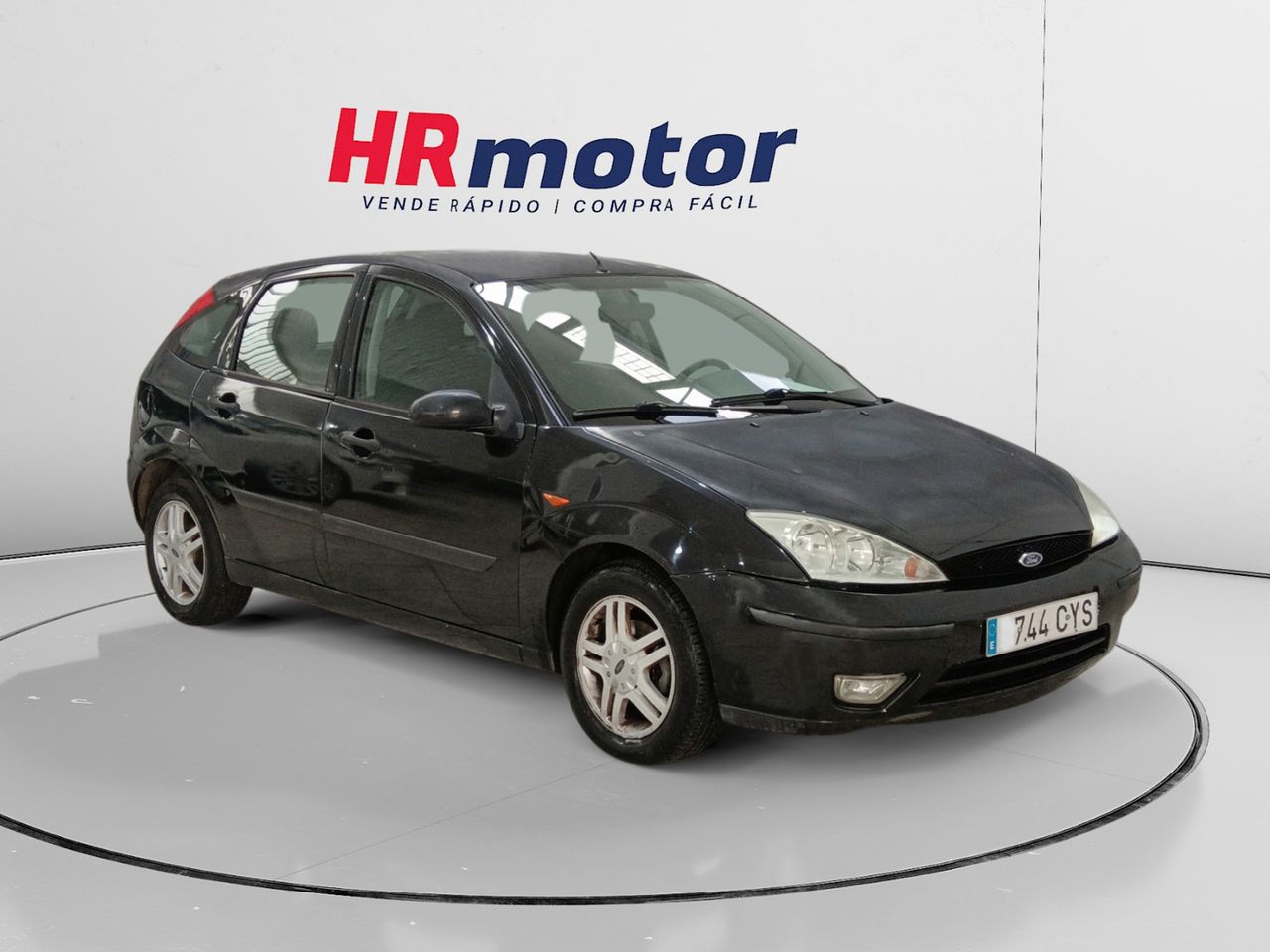 Ford focus 2009  de segunda mano - ford focus 2004 /