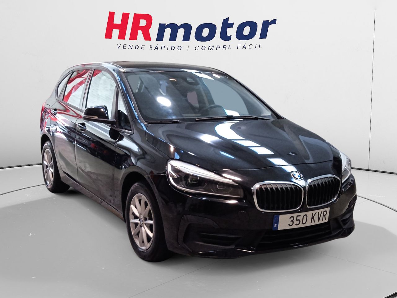 Bmw series 2 active tourer  de segunda mano - bmw serie 2 active tourer 2019 /