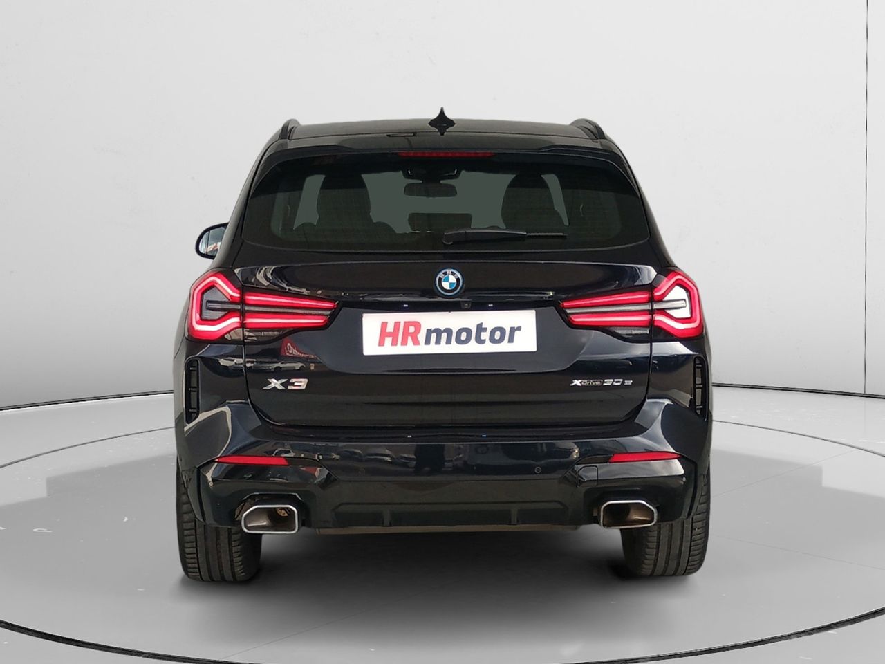 bmw x3 2022 / foto grande (3)