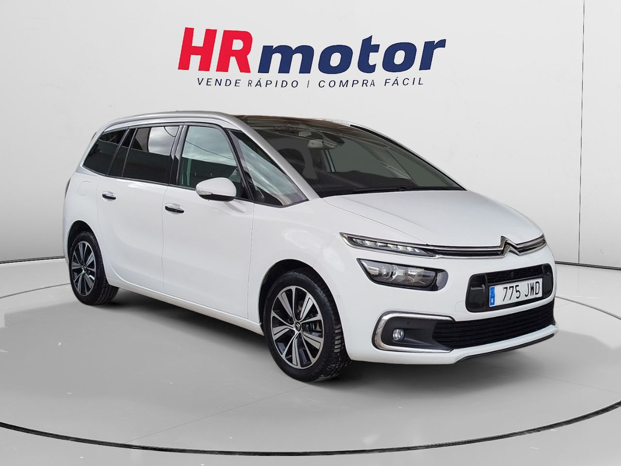 citroën c4 picasso 2017 /