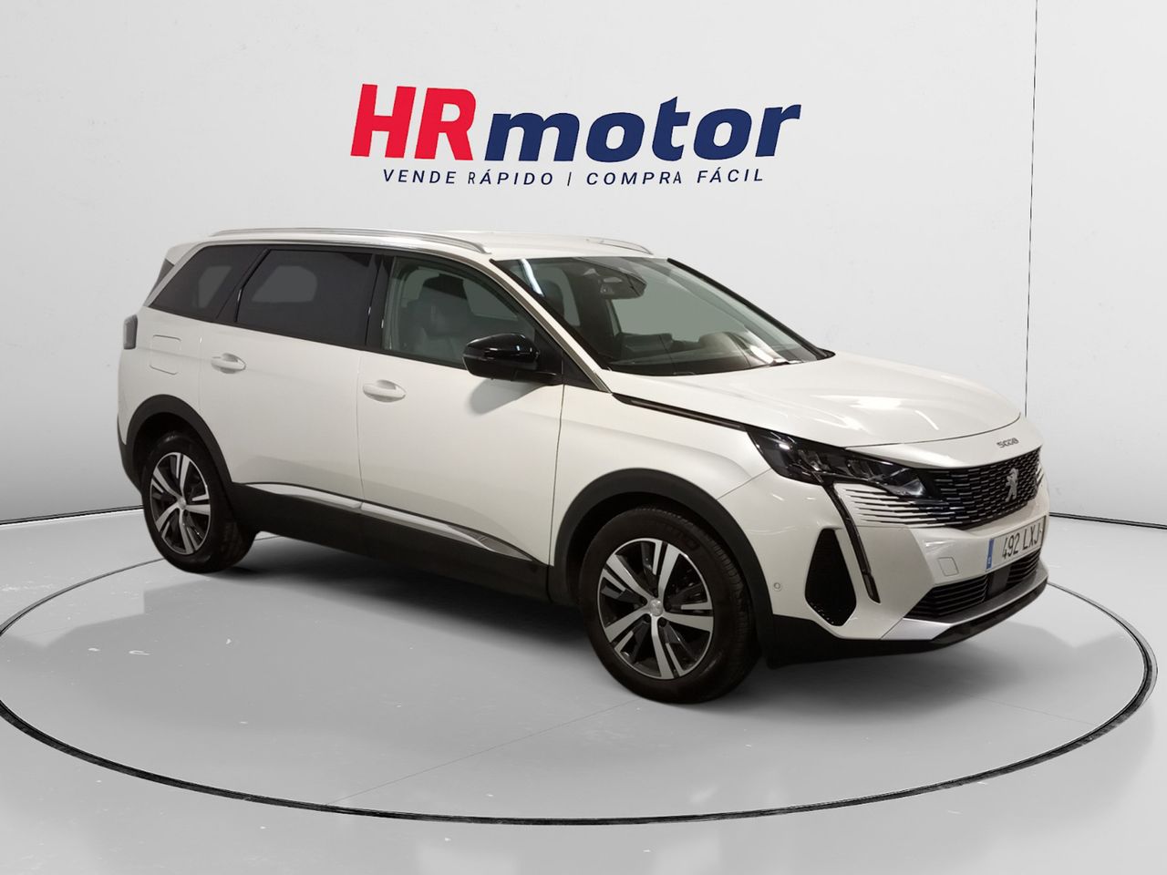 Xc40 con direccion asistida limitador automatico de velocidad  de segunda mano - peugeot 5008 2022 /