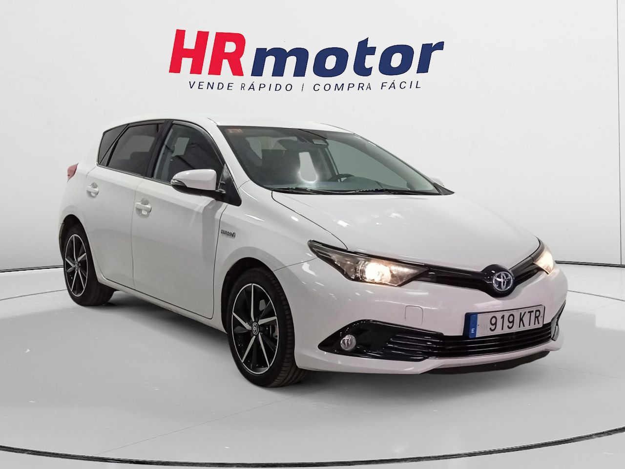 toyota auris 2019 /
