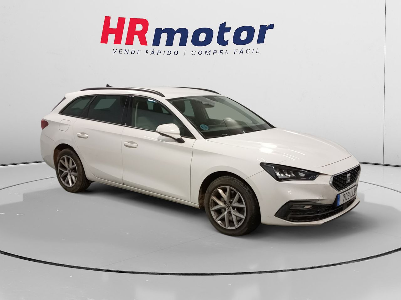 Infiniti  de segunda mano - seat leon 2020 /