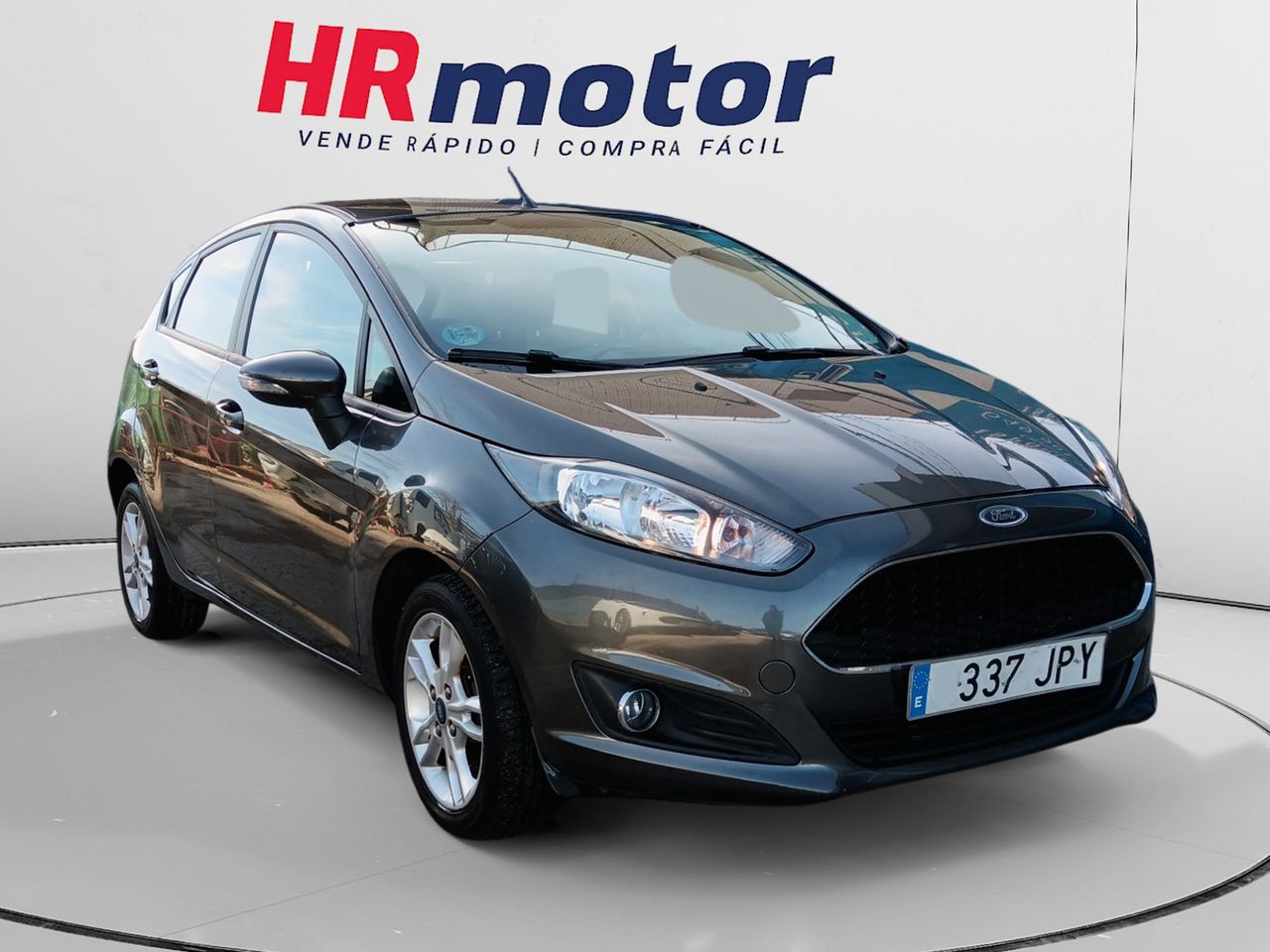 ford fiesta 2016 /