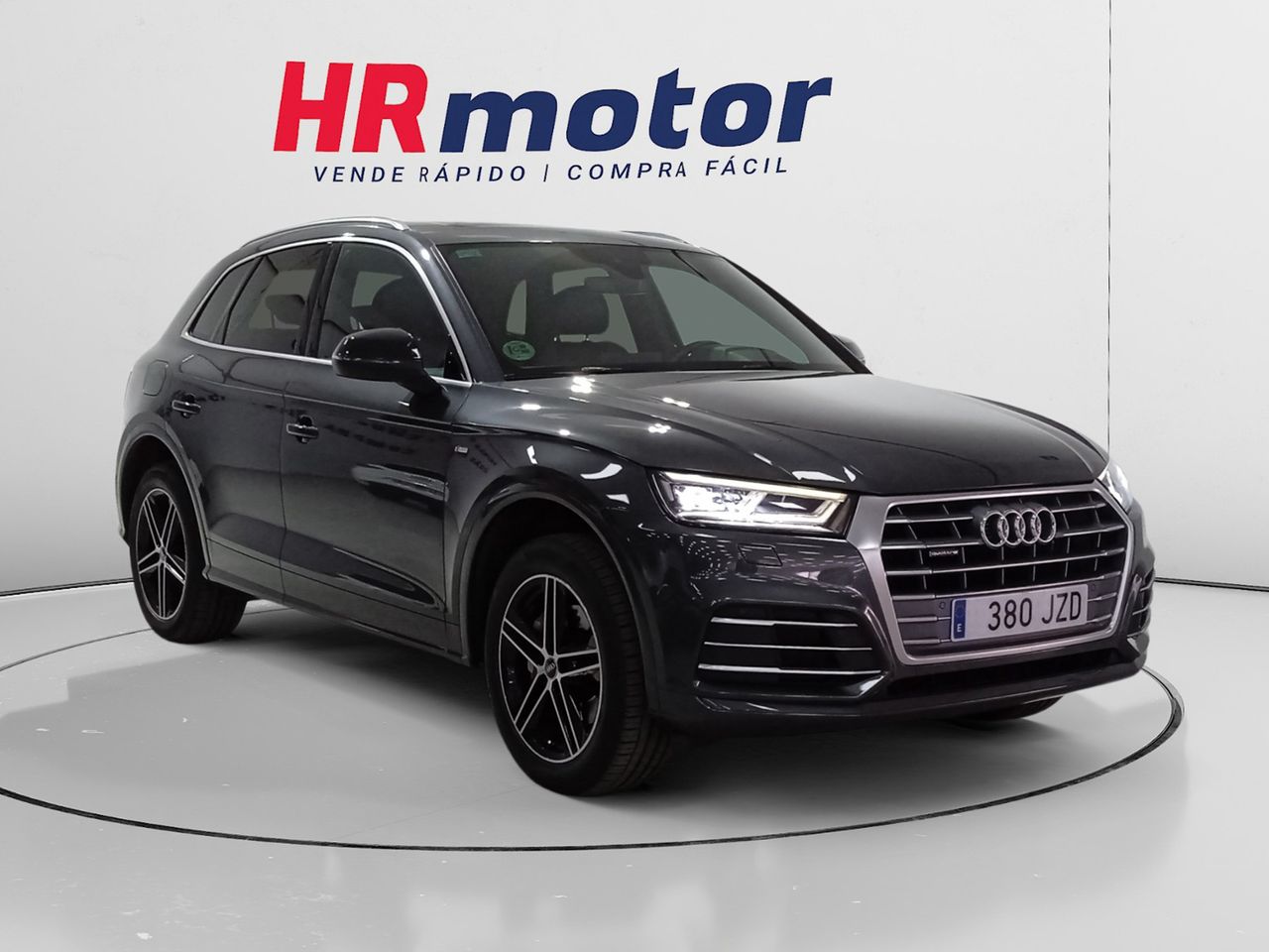 audi q5 2017 /