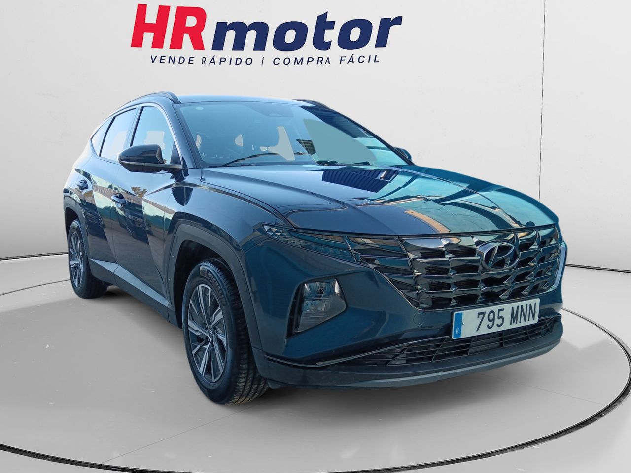 hyundai tucson 2024 /