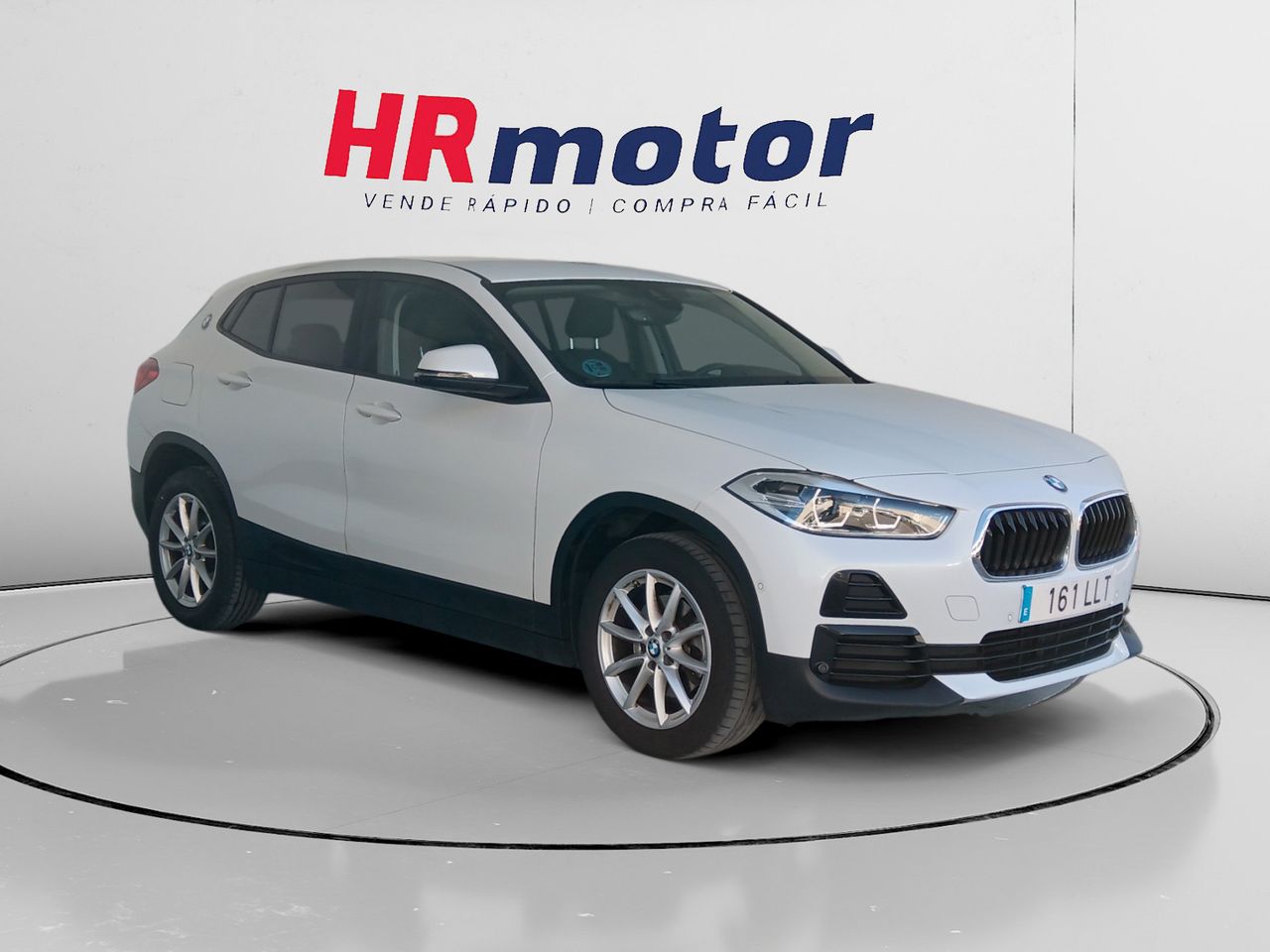 Bmw x2 blanco  de segunda mano - bmw x2 2020 /