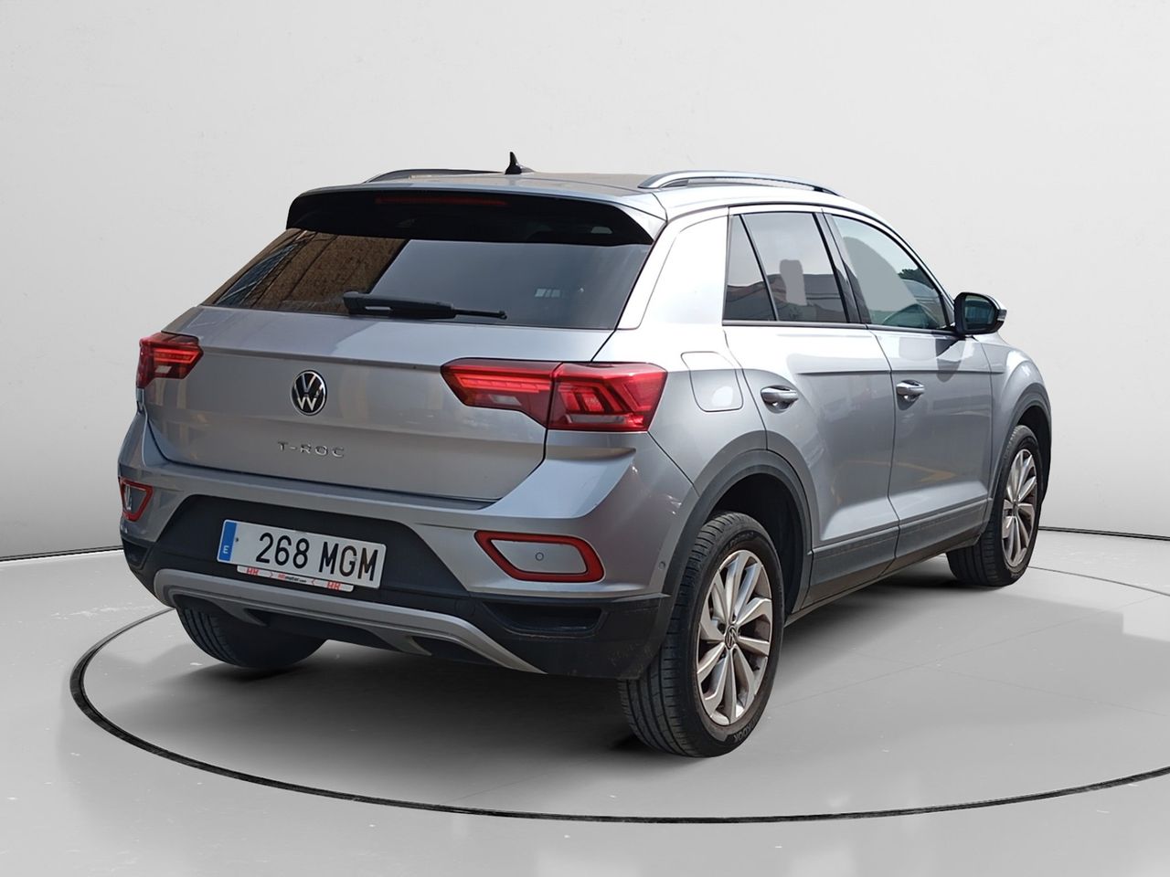volkswagen t-roc 2023 / foto grande (2)