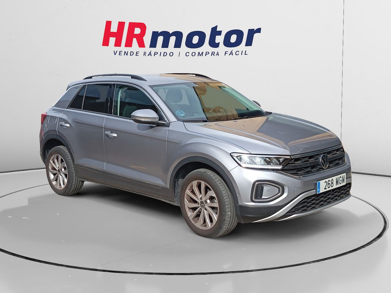 Mat roco barra  de segunda mano - volkswagen t-roc 2023 /