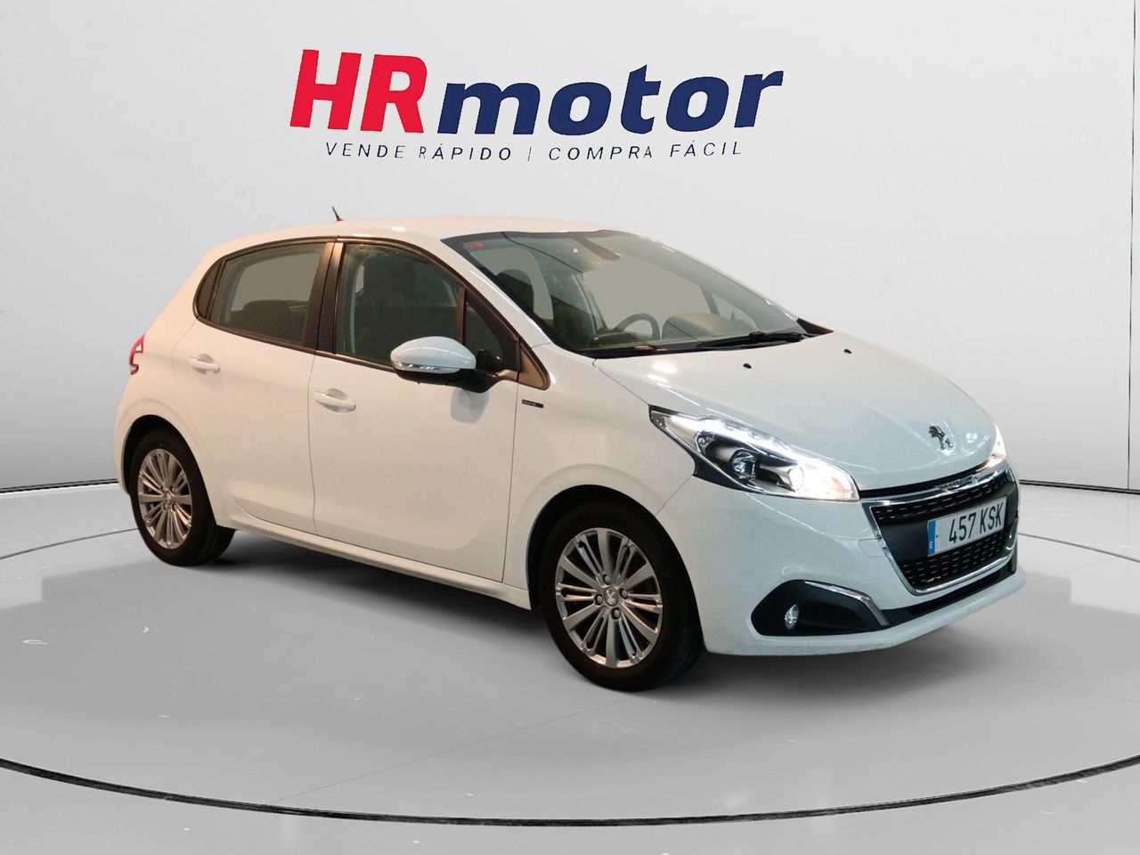 peugeot 208 2018 /
