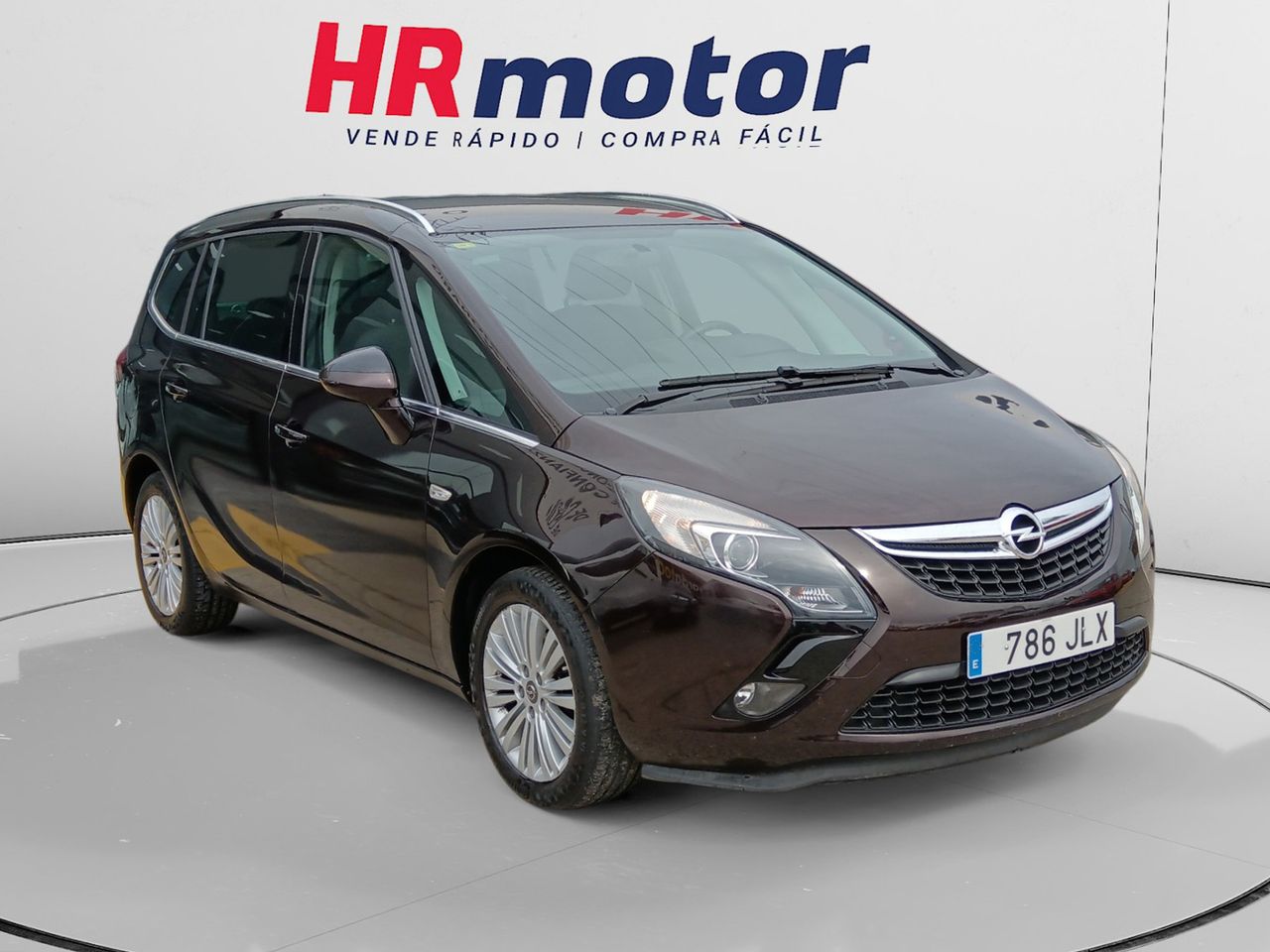 opel zafira 2016 /