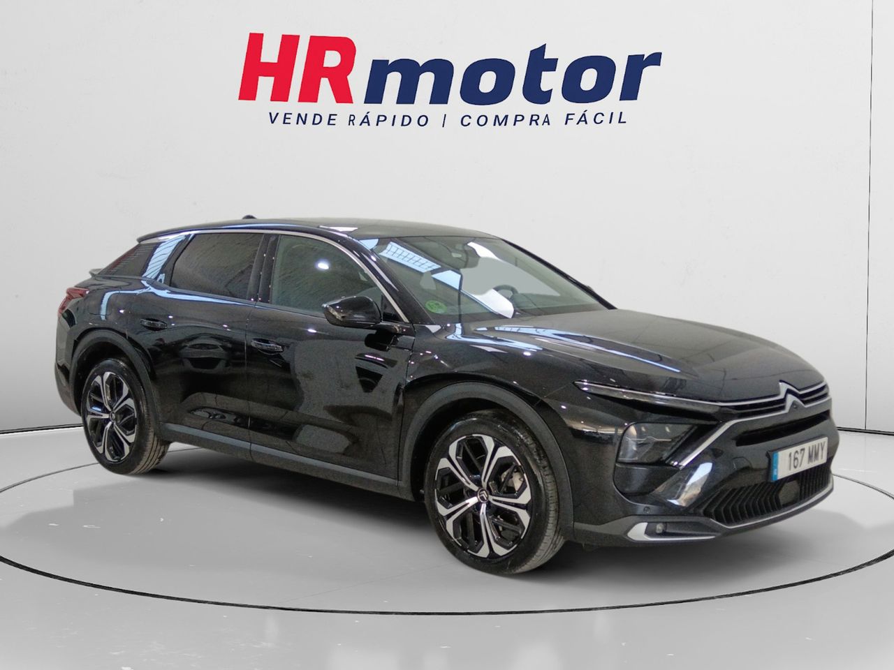 Marco  de segunda mano - citroën c5 x 2024 /