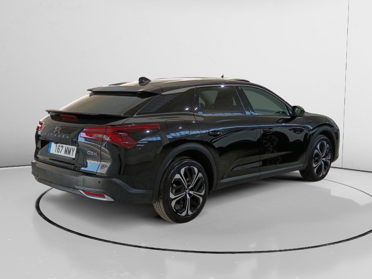 citroën c5 x 2024 / foto grande (2)