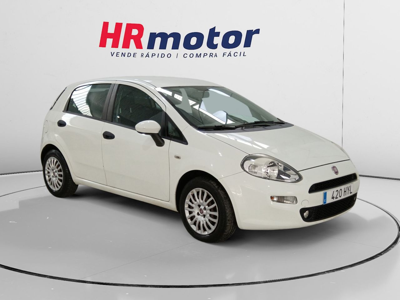 Fiat 500 2014 retrovisores exteriores regulables electricamente  de segunda mano - fiat punto 2014 /