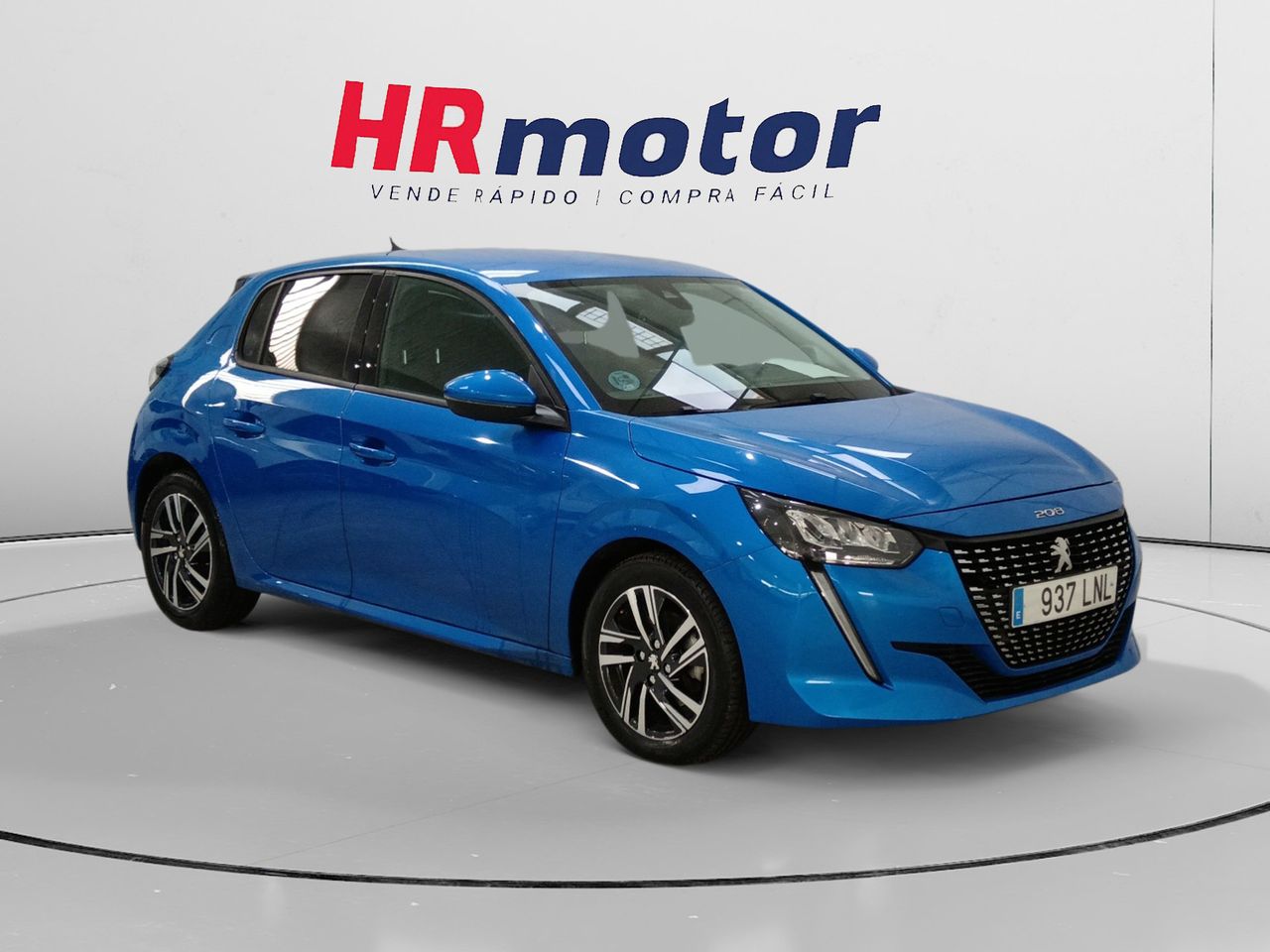 Peugeot 5008 control de velocidad crucero  de segunda mano - peugeot 208 2021 /