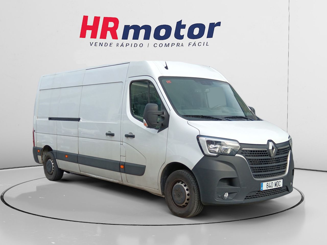 Renault master airbag  de segunda mano - renault master 2022 /