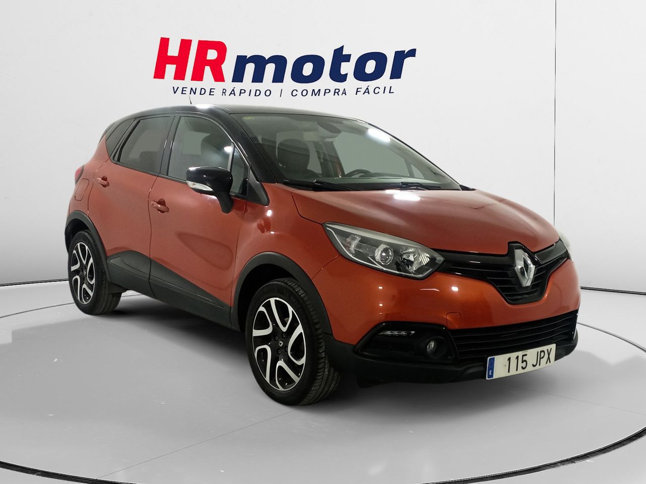 renault captur 2016 /