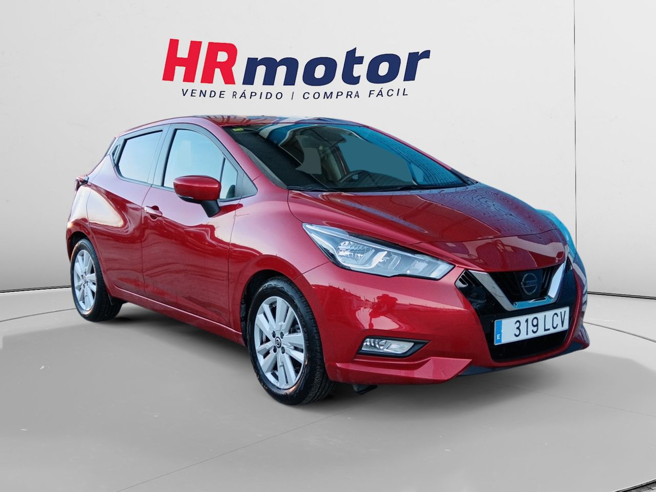 Laminados  de segunda mano - nissan micra 2019 /