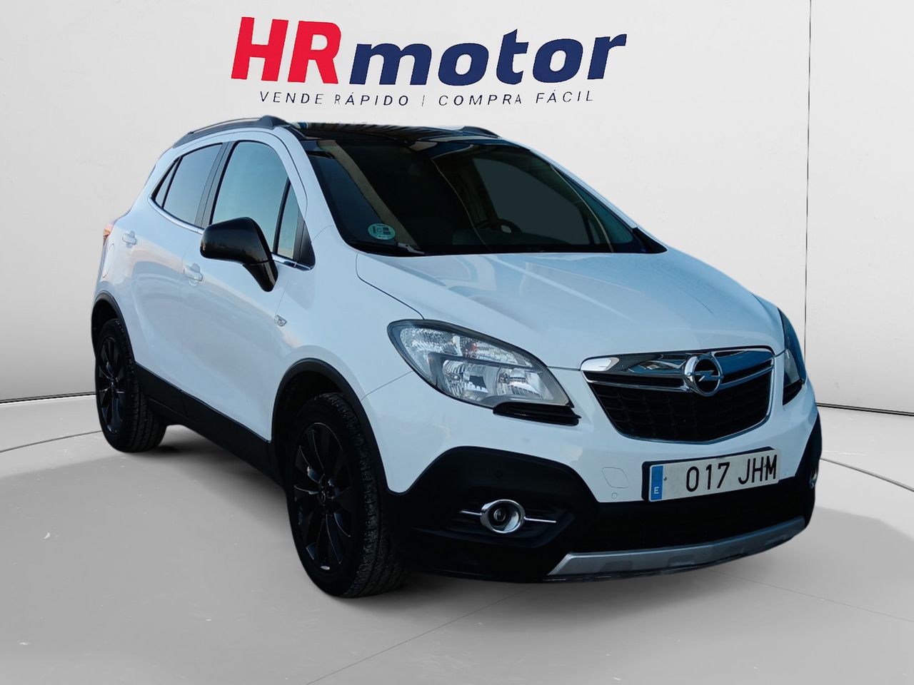 opel mokka 2015 /