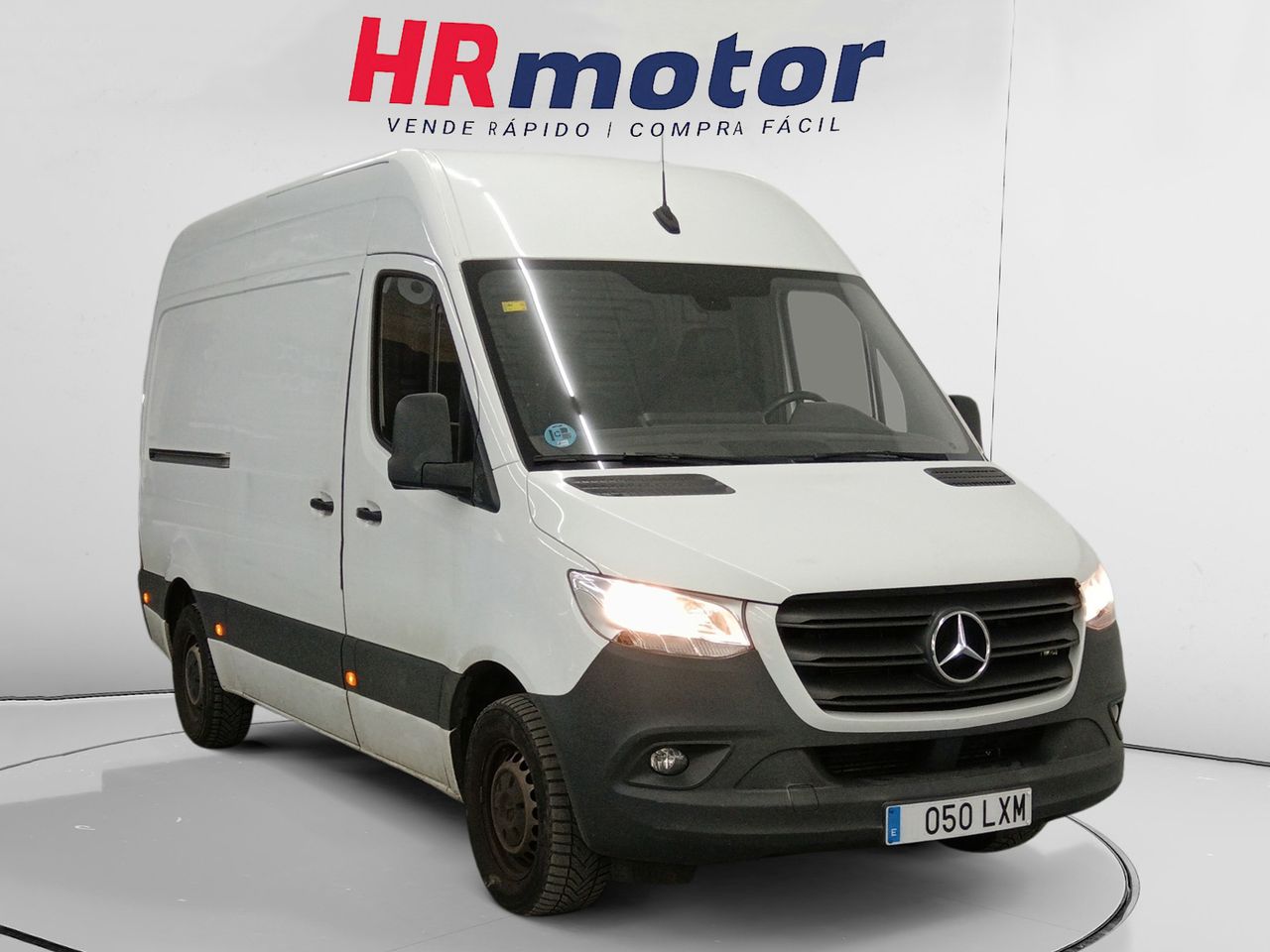 Rascador gato  de segunda mano - mercedes sprinter 2022 /