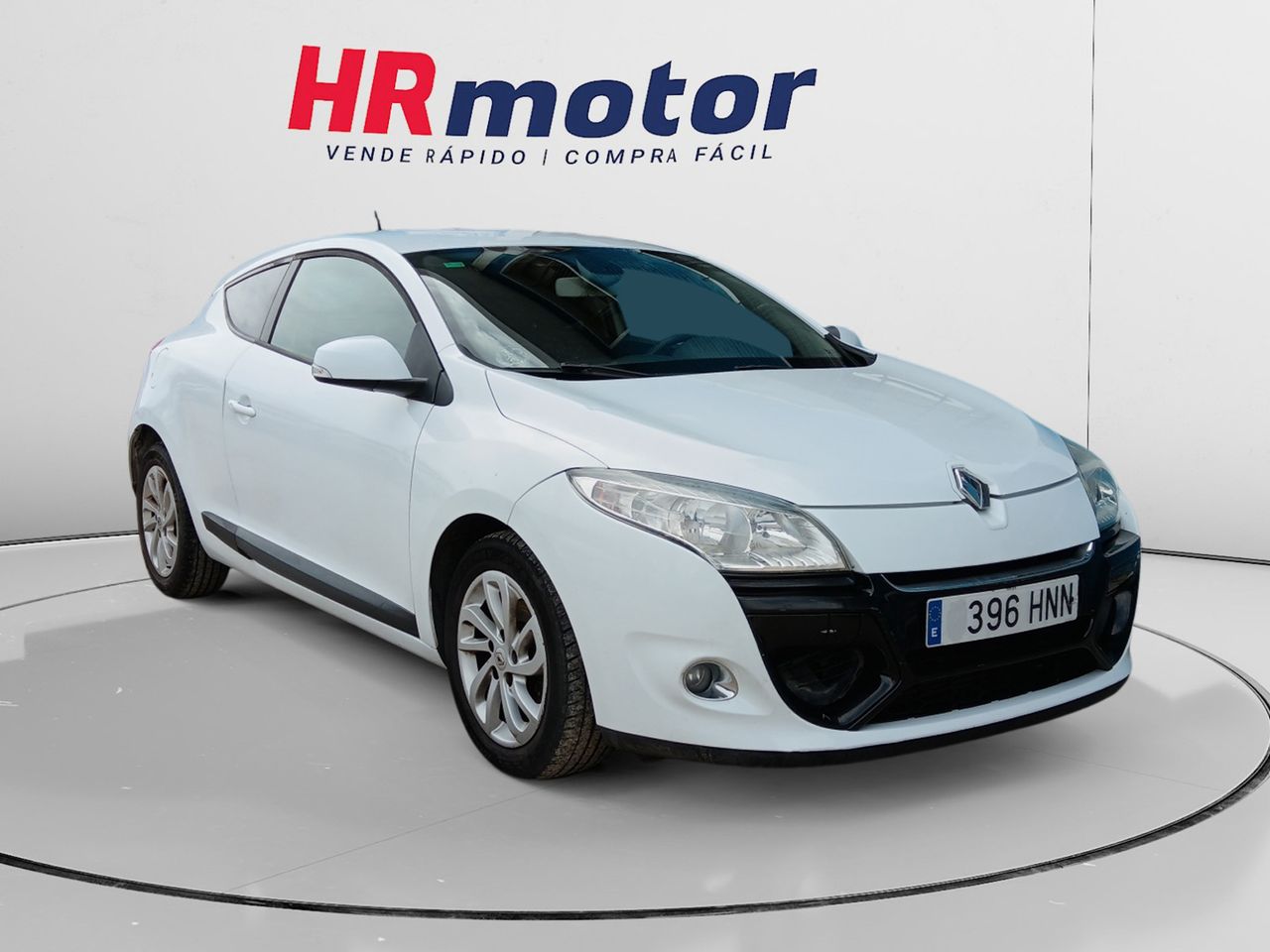 Renault clio 5 plazas  de segunda mano - renault megane 2013 /