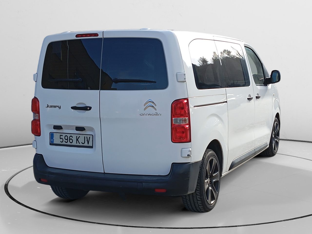 citroën jumpy 2018 / foto grande (2)