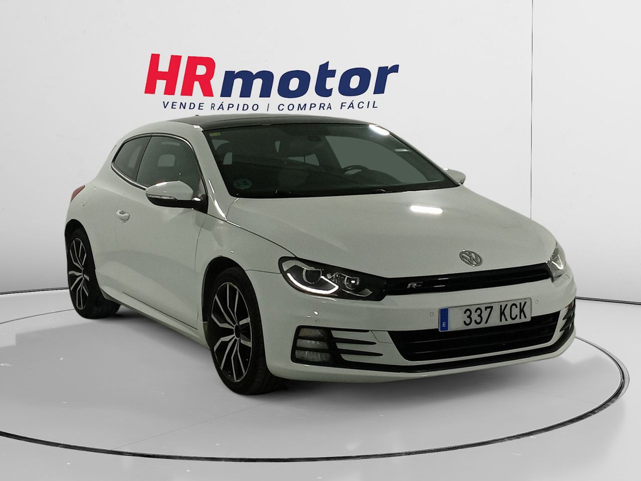 Ruedas 30530 r 20  de segunda mano - volkswagen scirocco 2017 /