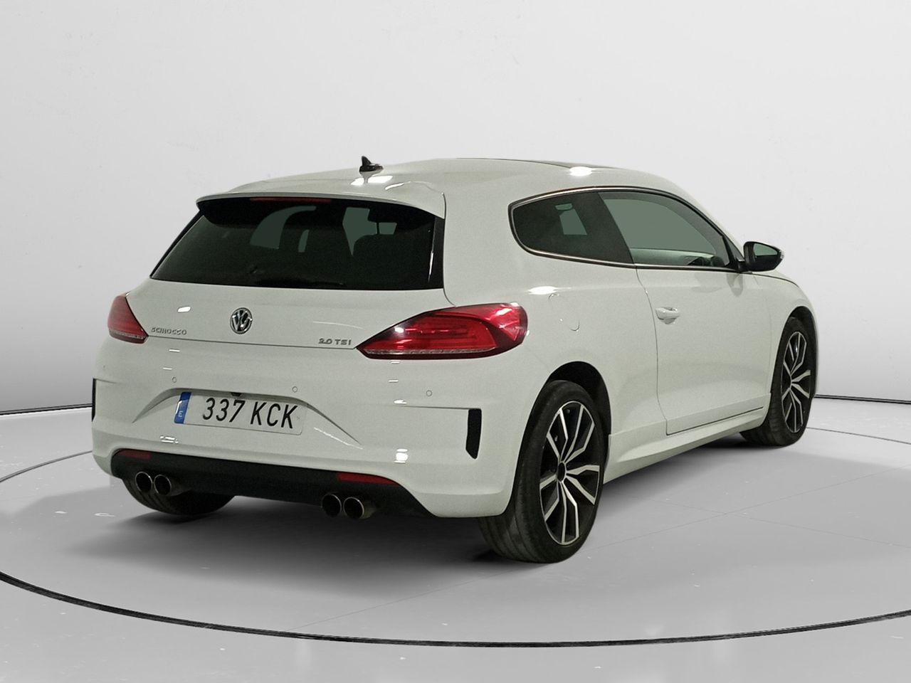 volkswagen scirocco 2017 / foto grande (2)