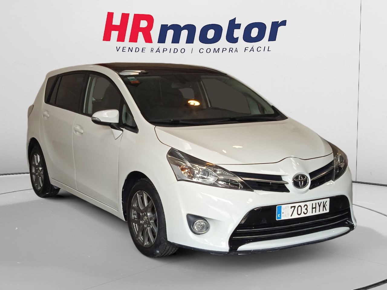 toyota verso 2014 /