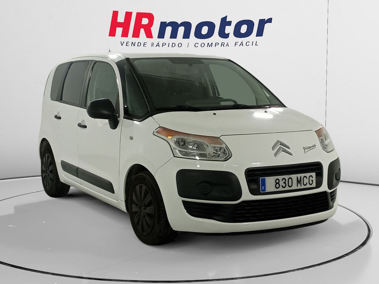 citroën c3 picasso 2011 /