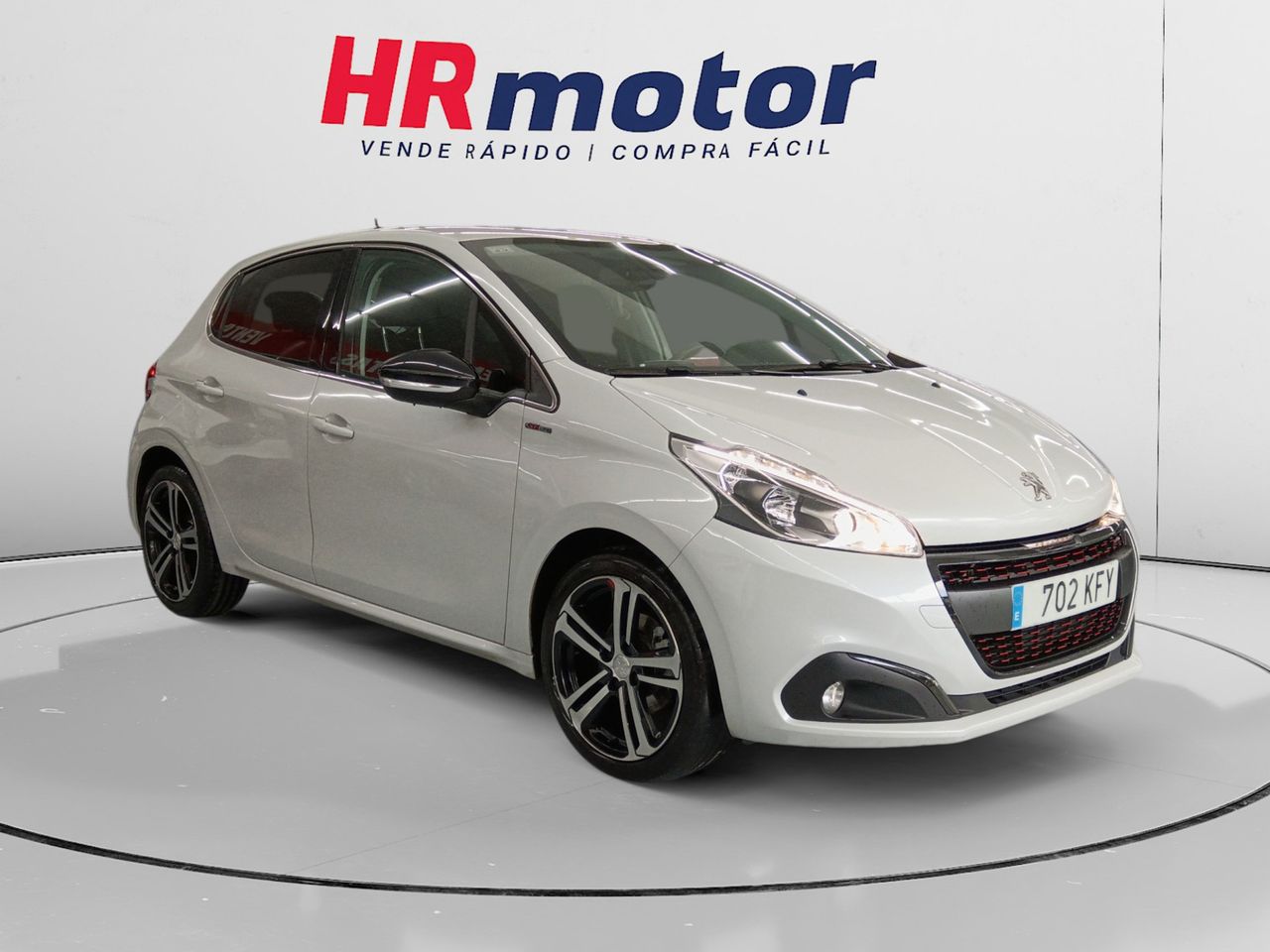 peugeot 208 2017 /
