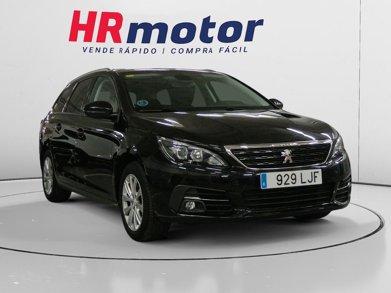 Mobil home  de segunda mano - peugeot 308 2020 /