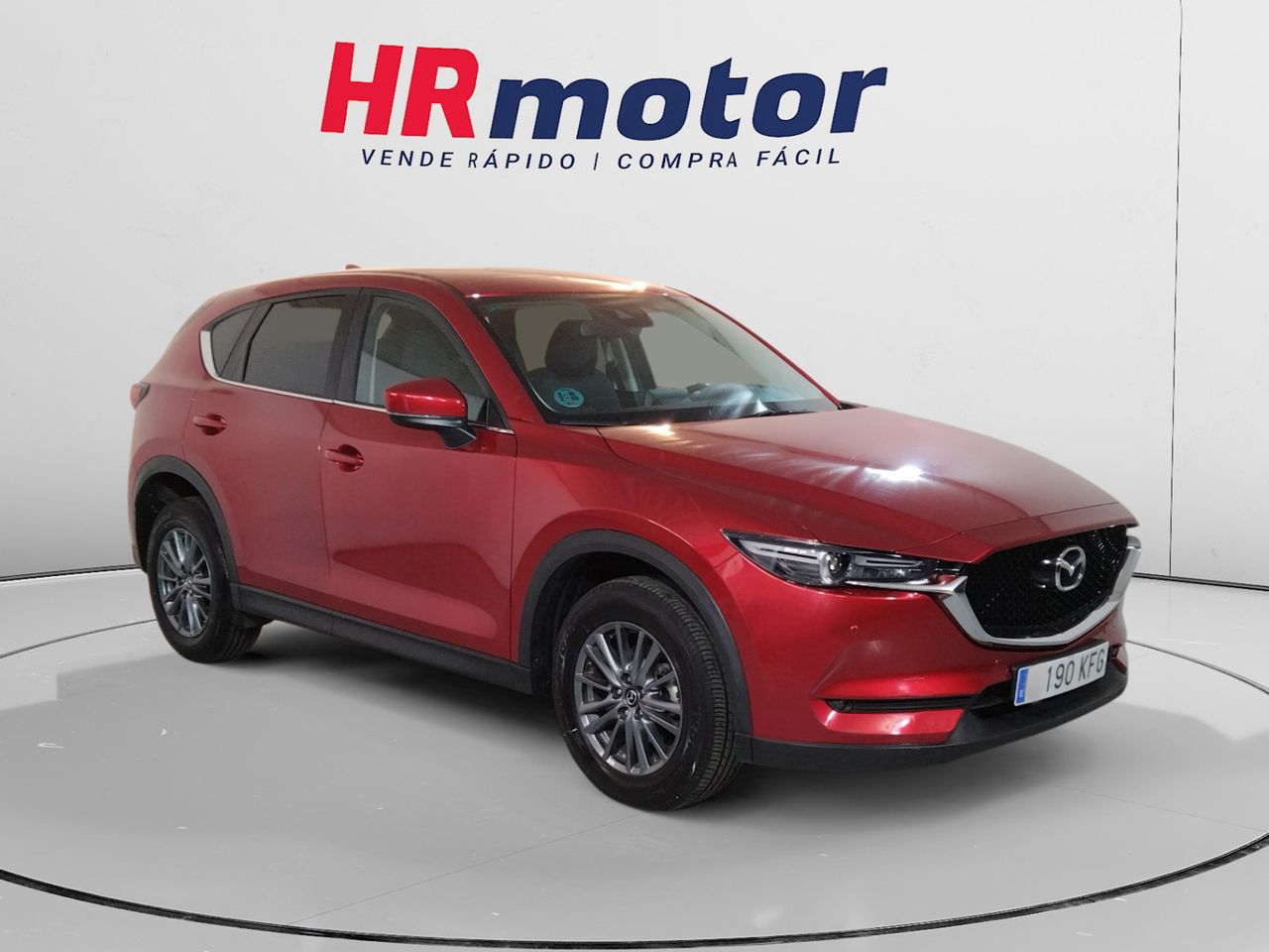 Foto mazda cx-5 2017 /
