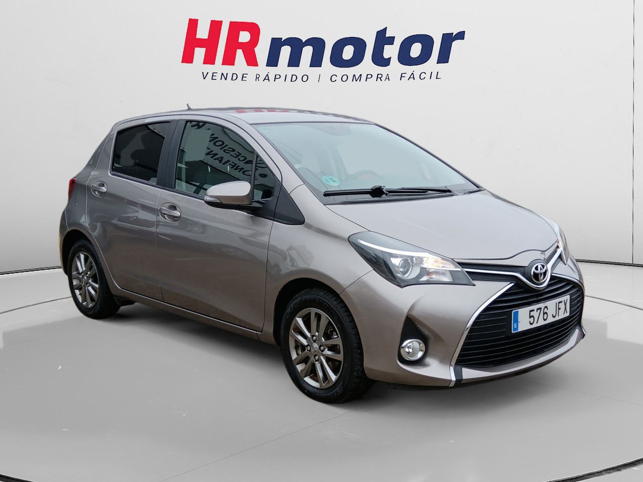 toyota yaris 2015 /
